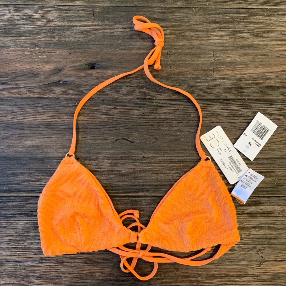 LSpace bikini top